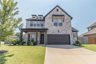 1431 Cave Stream Drive, Cave Springs, AR 72718