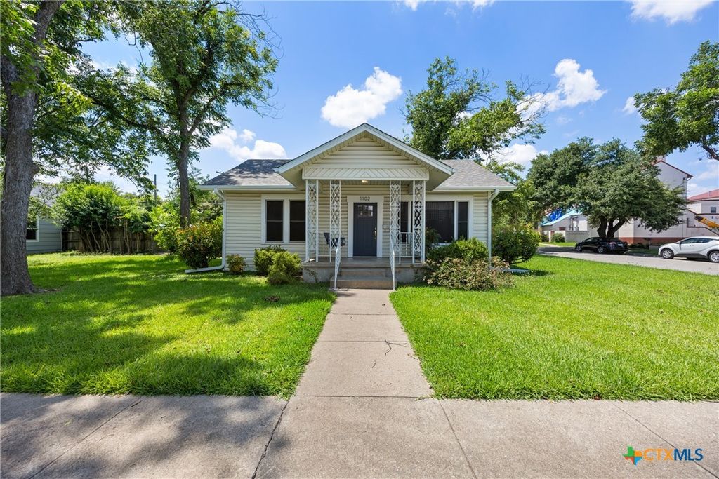 1102 S 7th Street, Temple, TX 76504