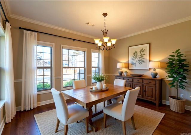 826 Copperfield Circle, Heber Springs, AR 72543