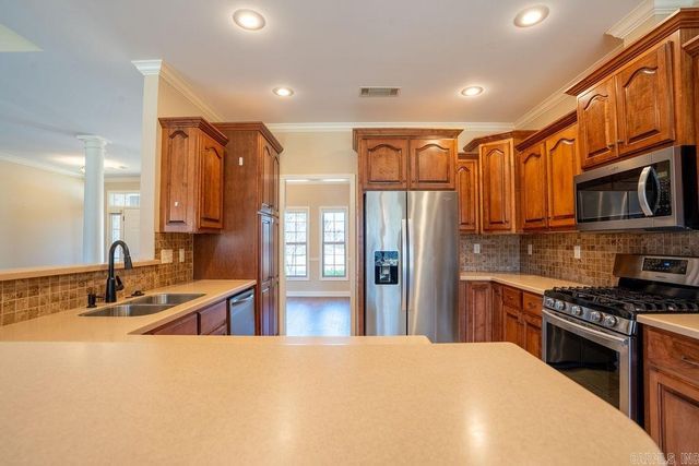 826 Copperfield Circle, Heber Springs, AR 72543