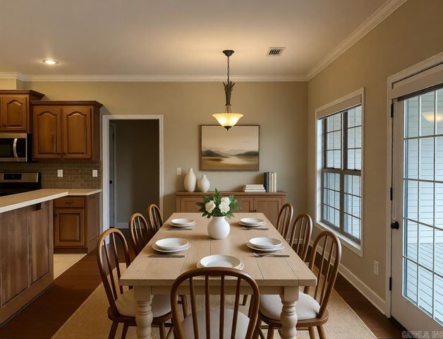 826 Copperfield Circle, Heber Springs, AR 72543