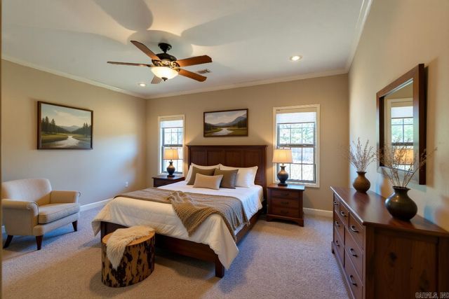 826 Copperfield Circle, Heber Springs, AR 72543