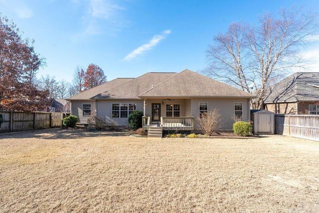 826 Copperfield Circle, Heber Springs, AR 72543