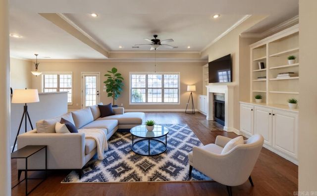 826 Copperfield Circle, Heber Springs, AR 72543