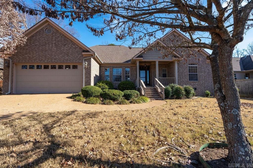 826 Copperfield Circle, Heber Springs, AR 72543