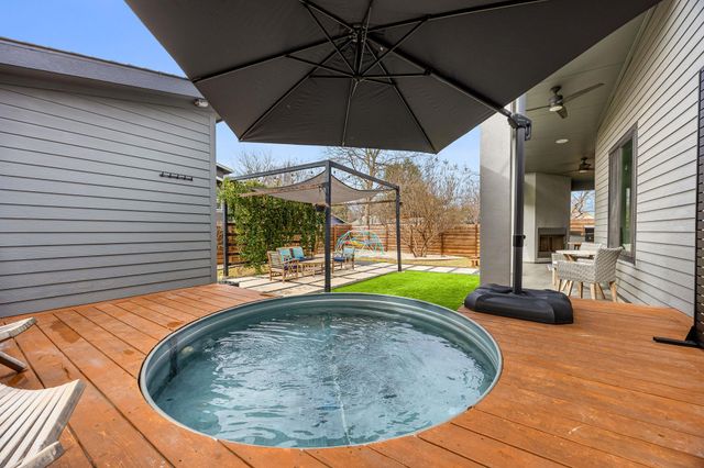 408 Martin Luther King Jr ST, Georgetown, TX 78626