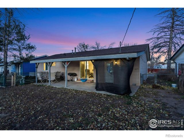 240 Ley Drive, La Salle, CO 80645