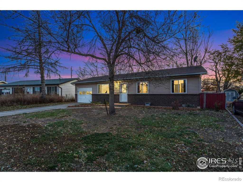 240 Ley Drive, La Salle, CO 80645