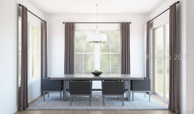 1108 White Water Dr, Hardeeville, SC 29927