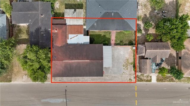 311 N Standard Avenue, San Juan, TX 78589