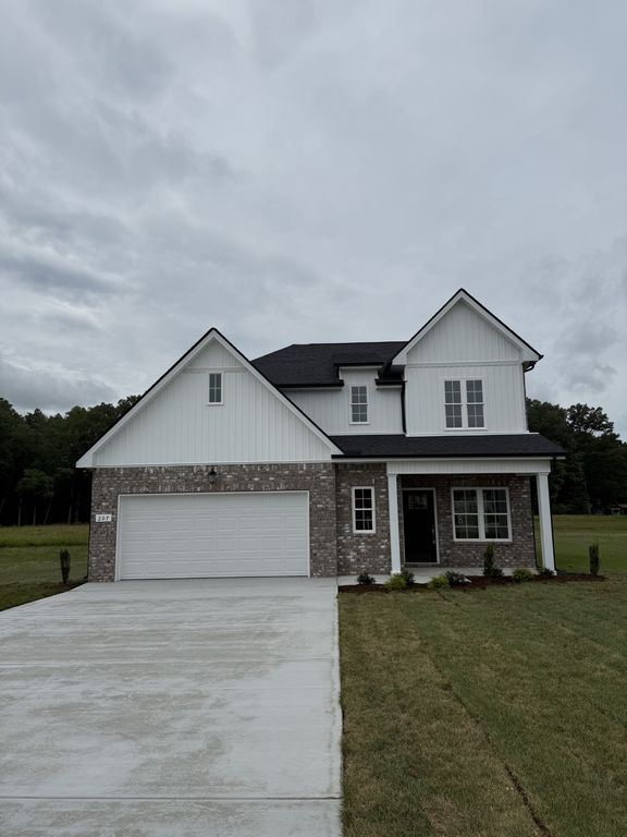 207 Blanford Cir, Manchester, TN 37355