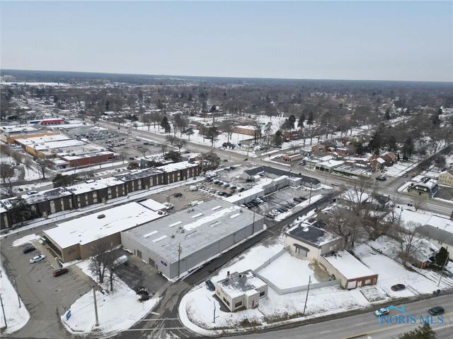 2645 & 2655 W Central Avenue, Toledo, OH 43606