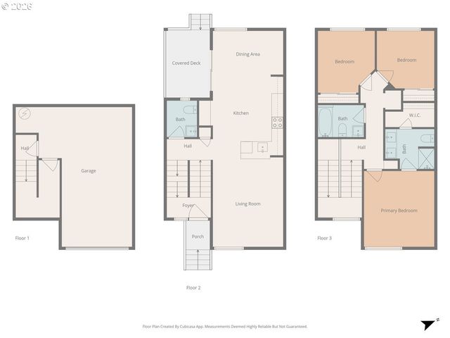 9818 Sw 34th Pl, Portland, OR 97219