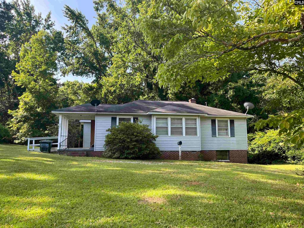 207 Forest Hills Drive, Winnsboro, SC 29180