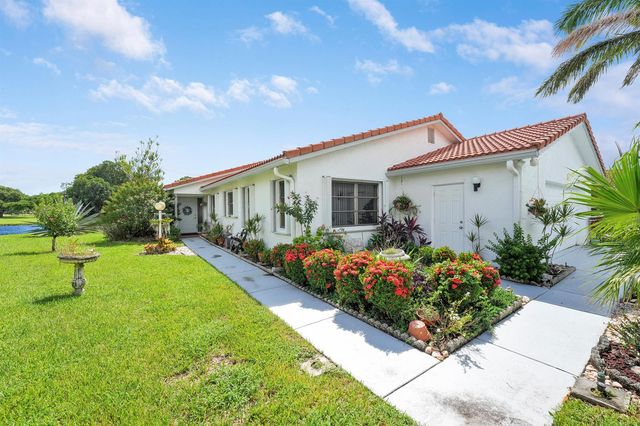 8421 Bonita Isle Drive, Lake Worth, FL 33467