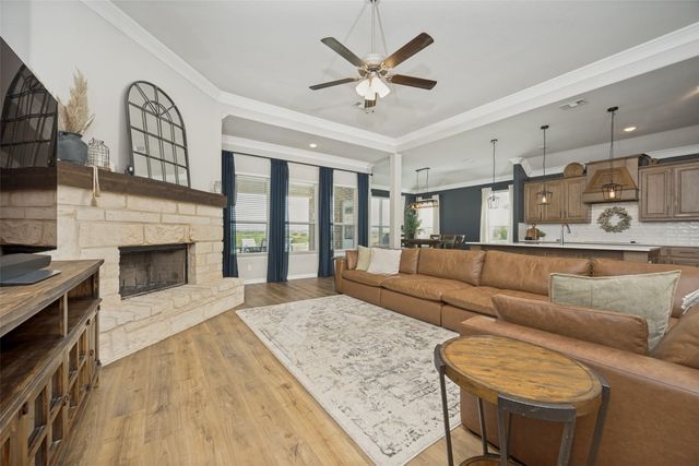 7421 Autumn Grove Lane, Ponder, TX 76259