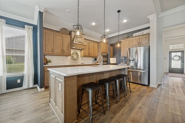 7421 Autumn Grove Lane, Ponder, TX 76259