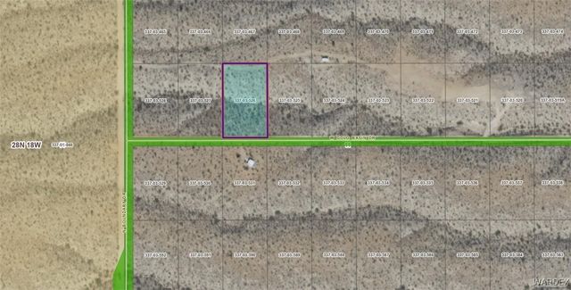 Lot 3076 W Gold Basin Drive, Meadview, AZ 86444