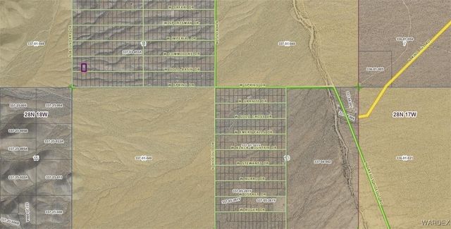 Lot 3076 W Gold Basin Drive, Meadview, AZ 86444