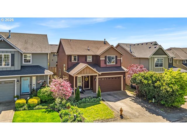 12662 ANITA Pl, Oregon City, OR 97045