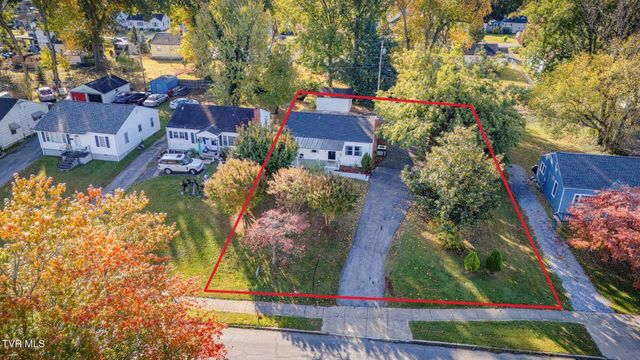 617 Lamont Street, Johnson City, TN 37604