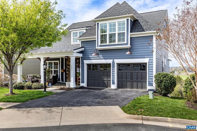 1885 MARIETTA DR, Charlottesville, VA 22911