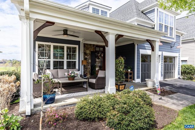 1885 MARIETTA DR, Charlottesville, VA 22911