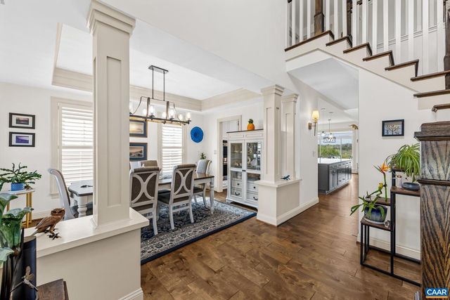 1885 MARIETTA DR, Charlottesville, VA 22911