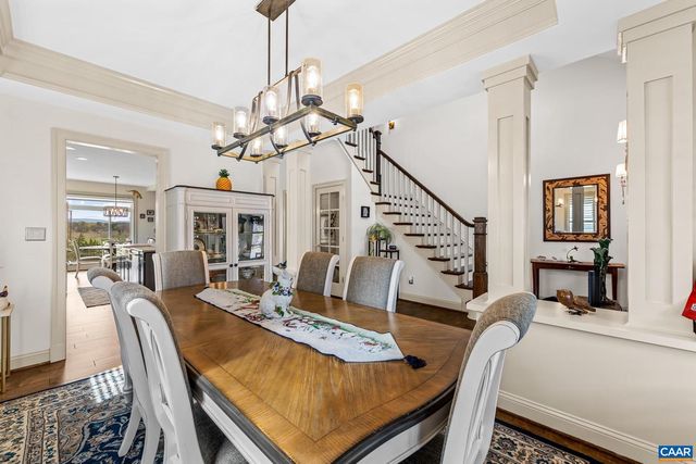 1885 MARIETTA DR, Charlottesville, VA 22911
