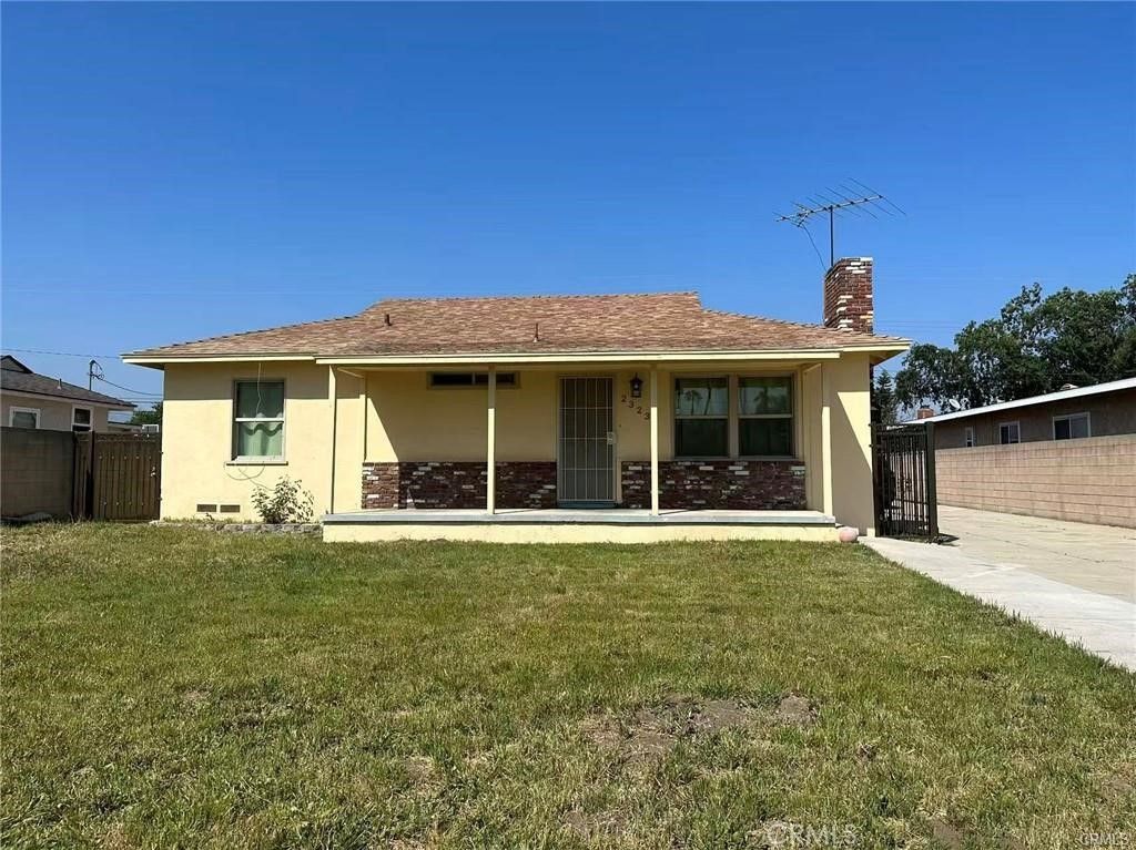 2323 W Cedarwood, West Covina, CA 91790 — exterior