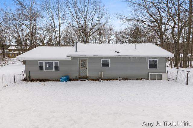 8411 Spring Road, Stanton, MI 48888