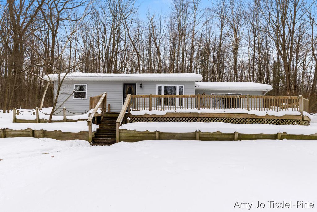 8411 Spring Road, Stanton, MI 48888