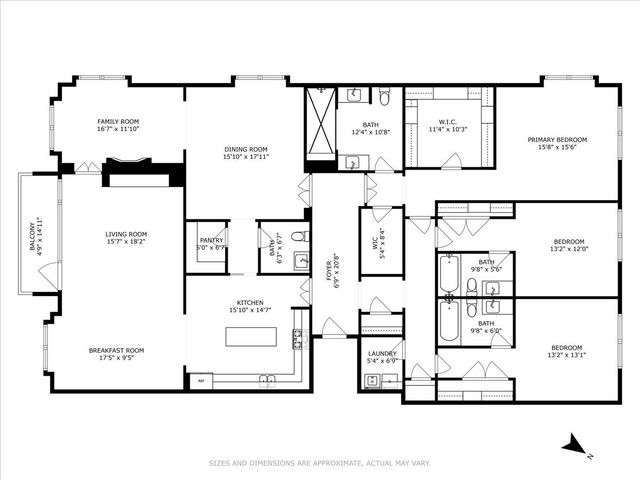 840 N Lake Shore Drive 1803, Chicago, IL 60611