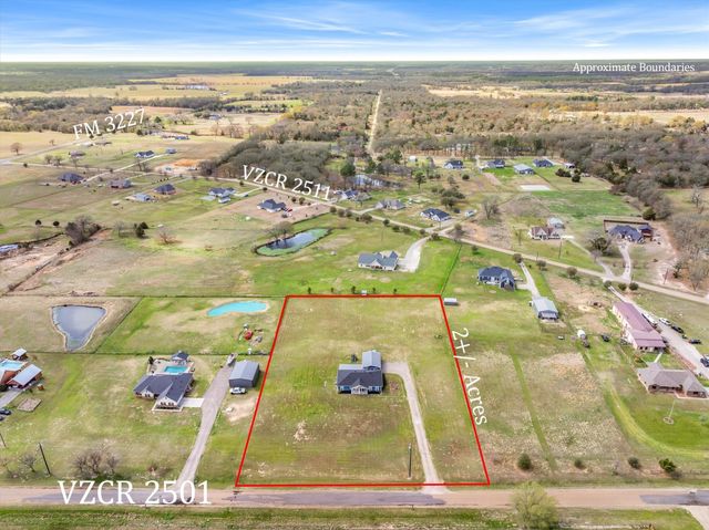 2280 Vz County Road 2501, Canton, TX 75103