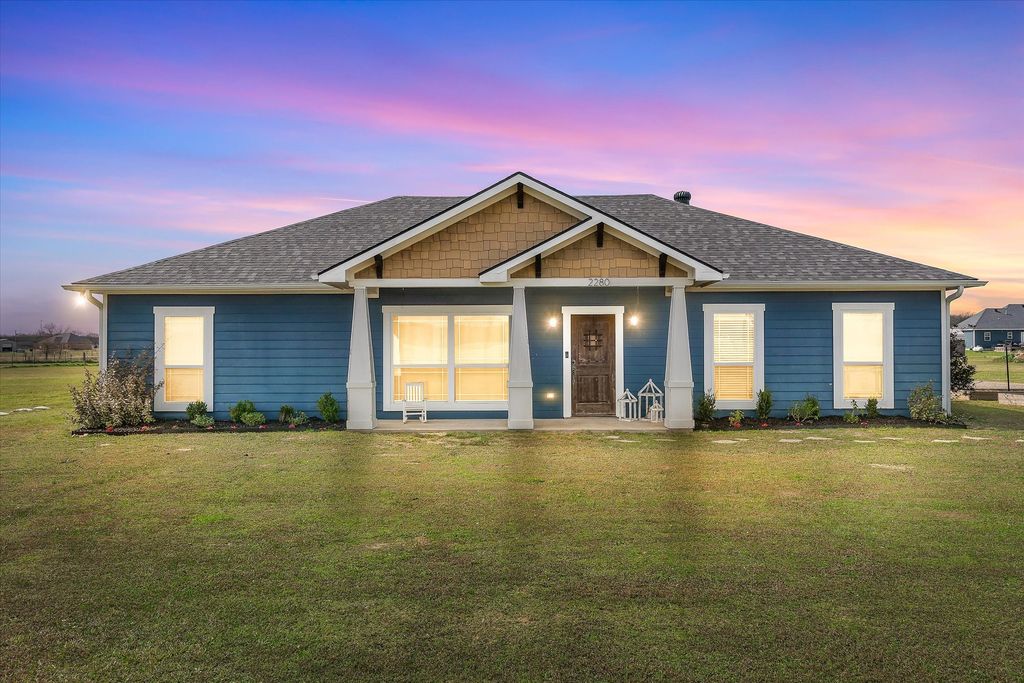 2280 Vz County Road 2501, Canton, TX 75103