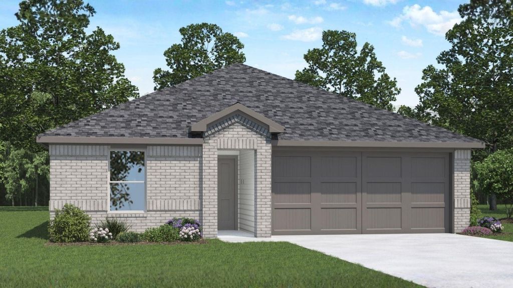 12288 Lexington Heights Drive, Willis, TX 77318