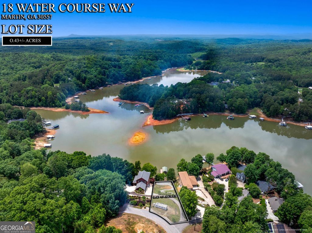 18 Water Course Way 0, Martin, GA 30557 — photo 2