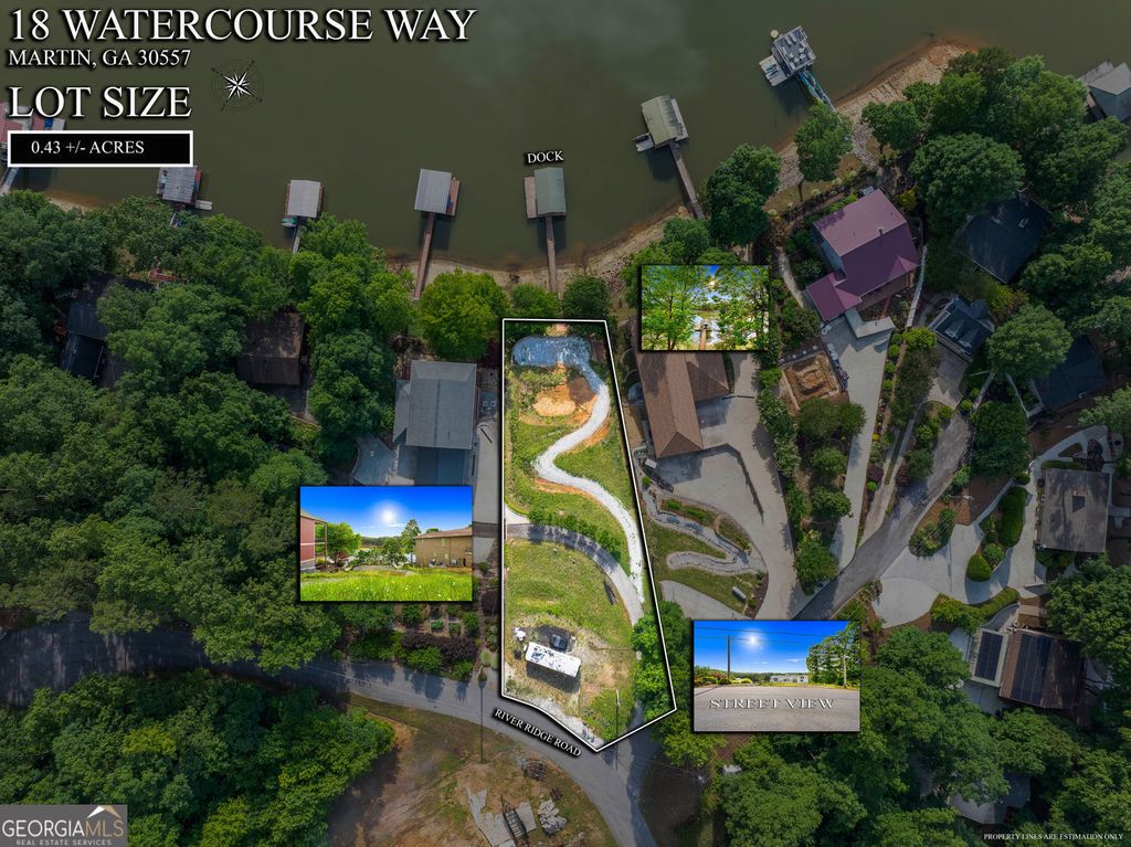 18 Water Course Way 0, Martin, GA 30557 — photo 3
