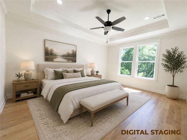 12 Dumfries Drive, Bella Vista, AR 72715