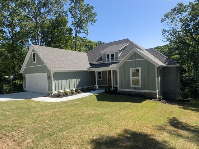 12 Dumfries Drive, Bella Vista, AR 72715