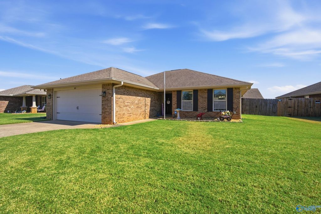 245 Fields Pond Drive, Madison, AL 35756
