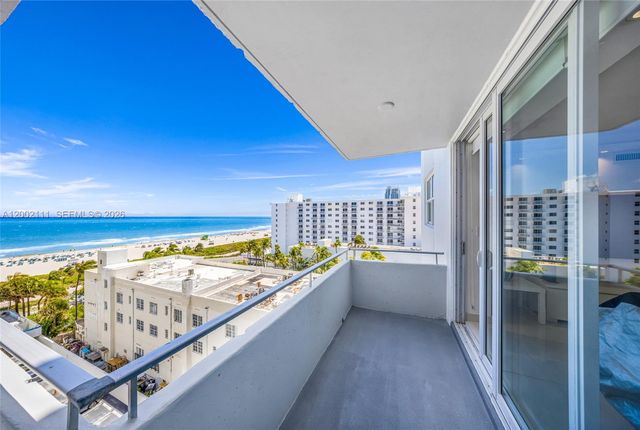 465 Ocean Dr 906, Miami Beach, FL 33139