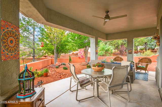 170 E BIGHORN Court, Sedona, AZ 86351