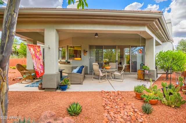 170 E BIGHORN Court, Sedona, AZ 86351