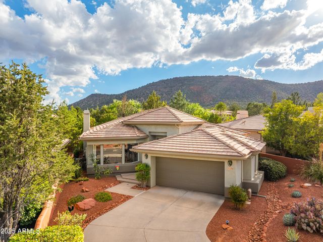 170 E BIGHORN Court, Sedona, AZ 86351
