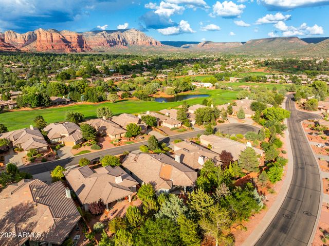 170 E BIGHORN Court, Sedona, AZ 86351