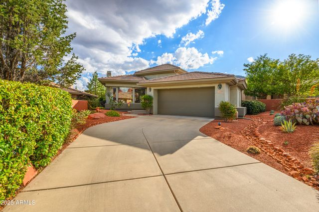 170 E BIGHORN Court, Sedona, AZ 86351