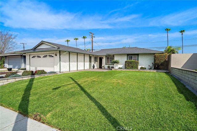 8191 Taylor Drive, Huntington Beach, CA 92646