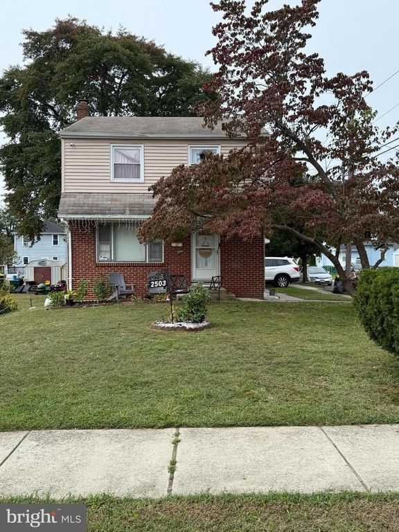 2503 43RD ST, Pennsauken, NJ 08110