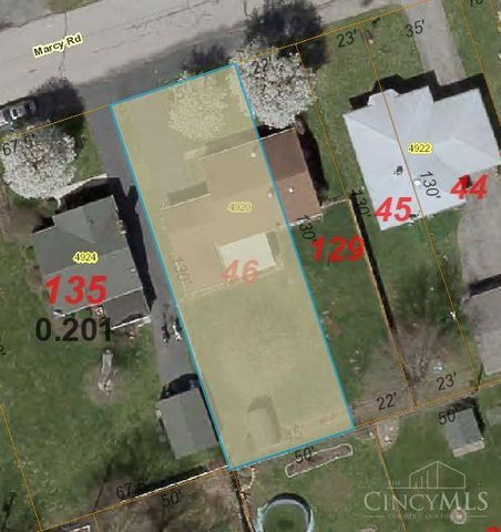 4920 Marcy Road, West Carrollton, OH 45449